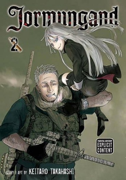 Jormungand, Vol. 2, 2 Keitaro Takahashi 9781421532165