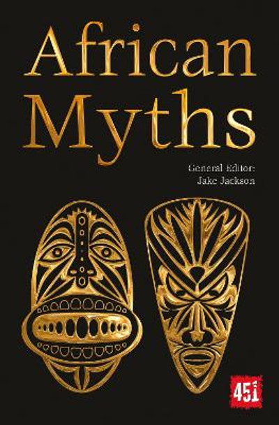 African Myths J.K. Jackson 9781787552746