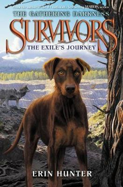 Survivors: The Gathering Darkness: The Exile's Journey Erin Hunter 9780062343512