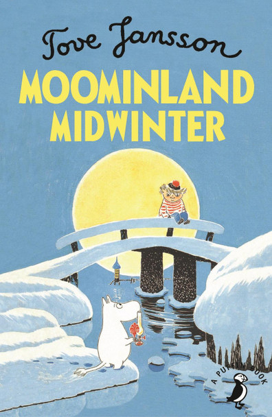 Moominland Midwinter Tove Jansson 9780241344507