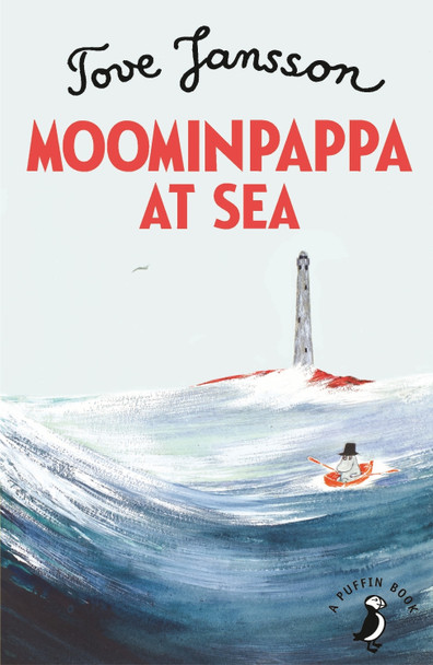 Moominpappa at Sea Tove Jansson 9780241344514