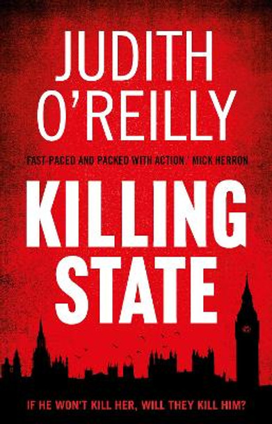 Killing State Jude O'Reilly 9781789542684