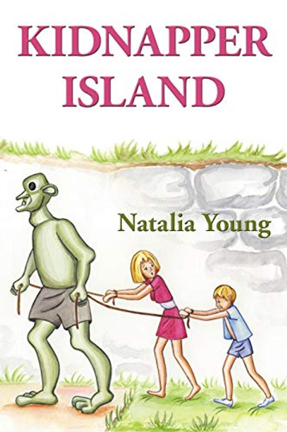 Kidnapper Island Natalia Young 9781421891972