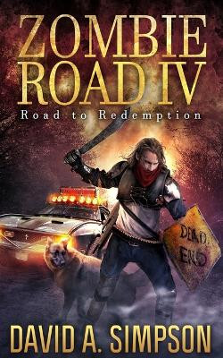 Zombie Road IV by Eric a Shelman