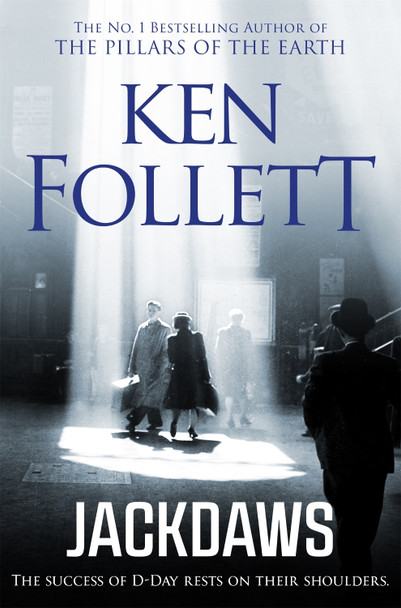 Jackdaws Ken Follett 9781509865420