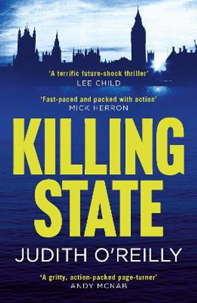 Killing State Judith O'Reilly 9781788548915