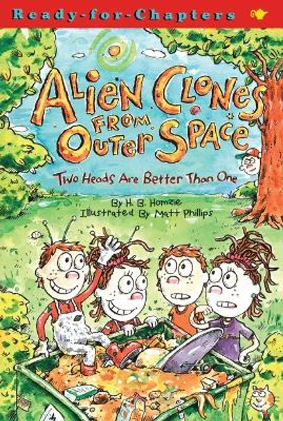 Two Heads Are Better Than One by Hillary Homzie