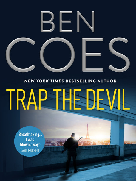 Trap the Devil Ben Coes 9781788635240