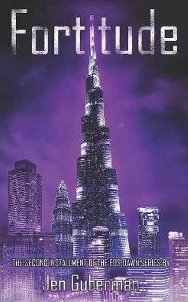 Fortitude Jen Guberman 9781089768241