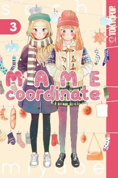 Mame Coordinate, Volume 3 Sachi Miyabe 9781427868480