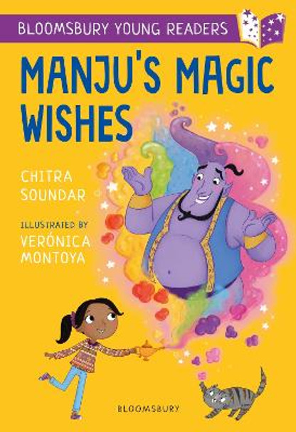 Manju's Magic Wishes: A Bloomsbury Young Reader: Purple Book Band Chitra Soundar 9781472959713
