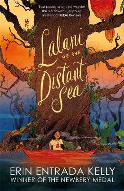 Lalani of the Distant Sea Erin Entrada Kelly 9781848129122