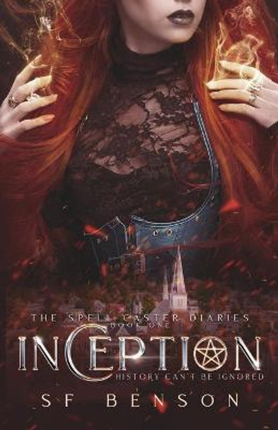 Inception by Sf Benson