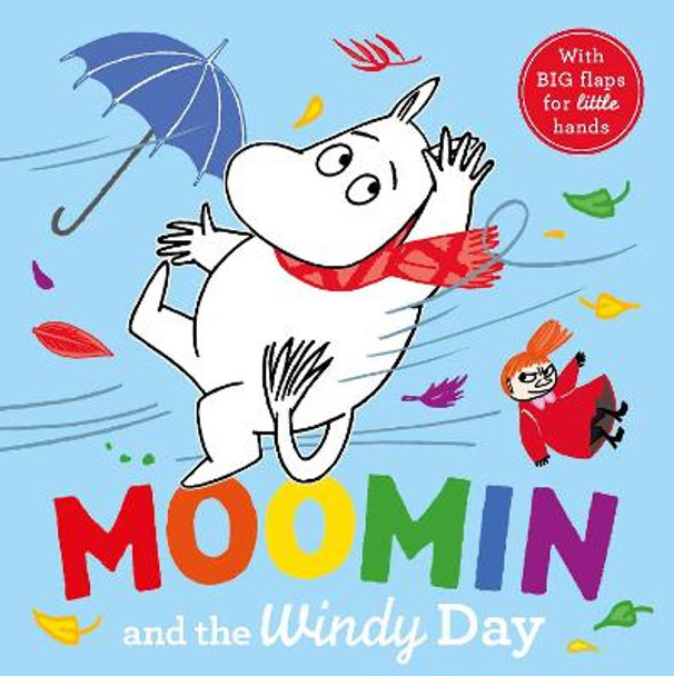 Moomin and the Windy Day Tove Jansson 9780241425985