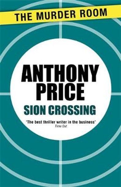 Sion Crossing by Anthony Price