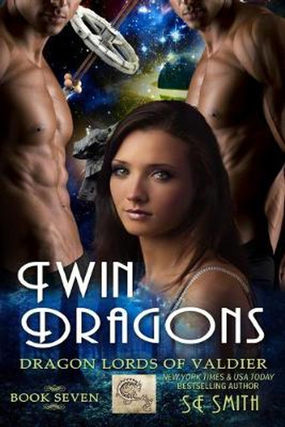 Twin Dragons S E Smith 9781500896331
