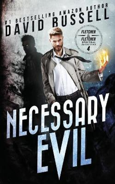 Necessary Evil by M V Stott