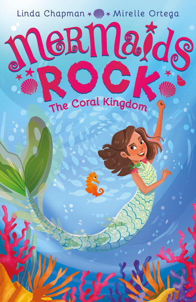 The Coral Kingdom by Linda Chapman The Coral Kingdom by Linda Chapman