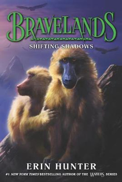 Bravelands: Shifting Shadows Erin Hunter 9780062642165