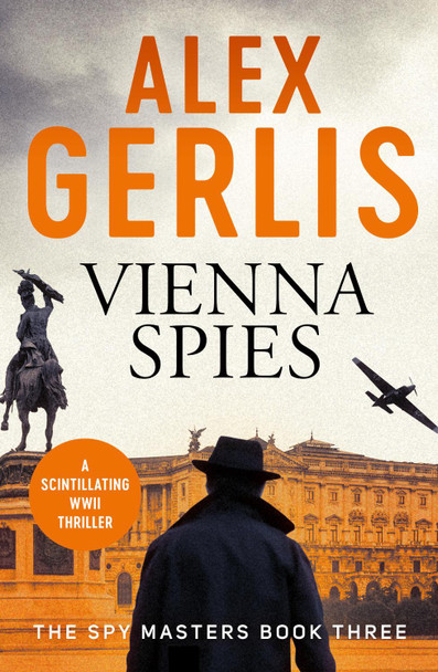 Vienna Spies Alex Gerlis 9781788639972