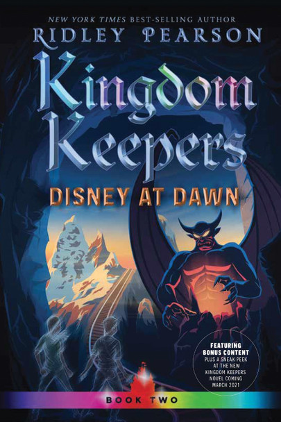 Kingdom Keepers Ii by Ridley Pearson