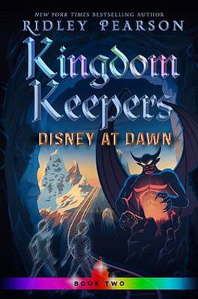 Kingdom Keepers Ii: Disney at Dawn Ridley Pearson 9781368046268