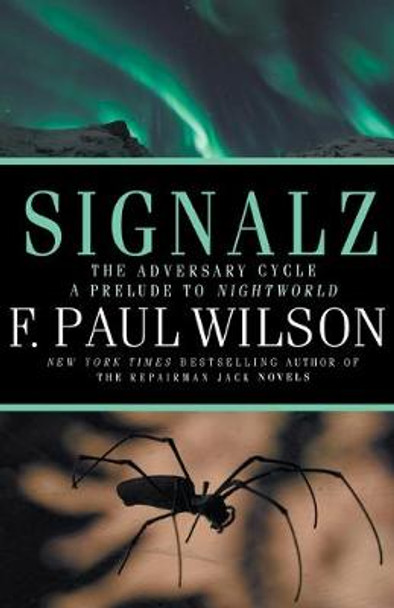 Signalz F Paul Wilson 9781951510428