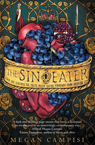 The Sin Eater Megan Campisi 9781529019063