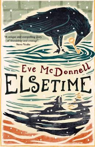 Elsetime Eve McDonnell 9781911427179