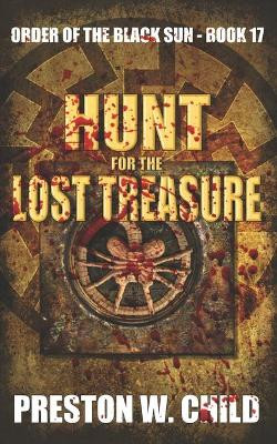 Hunt for the Lost Treasure by P W Child