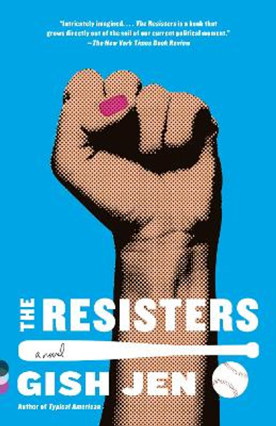 The Resisters: A novel Gish Jen 9780525657224