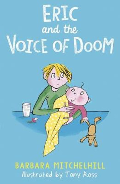 Eric and the Voice of Doom Barbara Mitchelhill 9781783449569