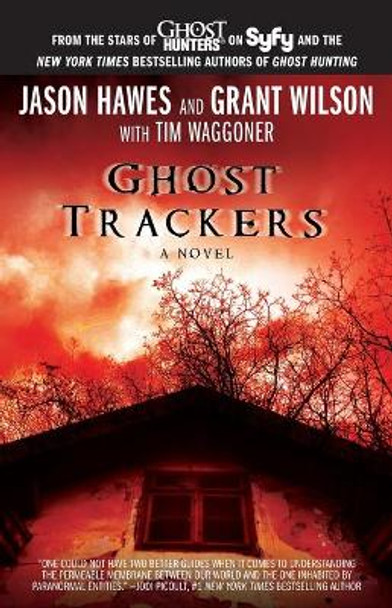 Ghost Trackers Jason Hawes 9781451651171