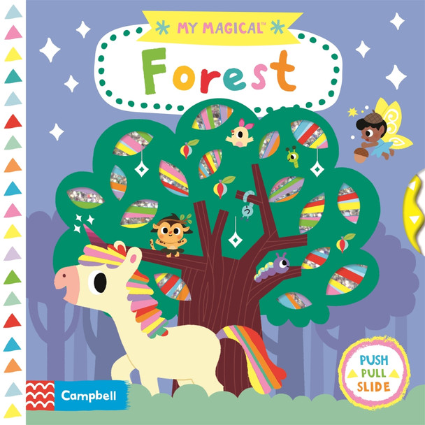 My Magical Forest Campbell Books 9781529052312