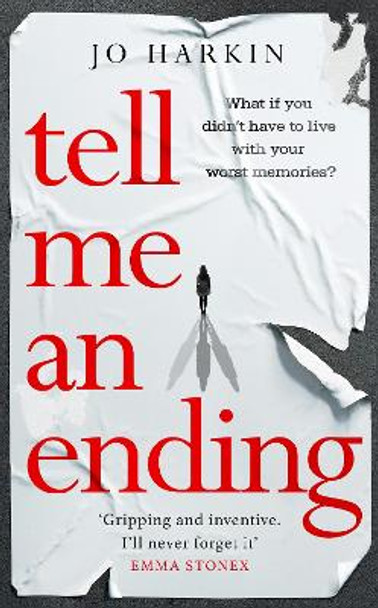 Tell Me an Ending: A New York Times sci-fi book of the year Jo Harkin 9781529151374