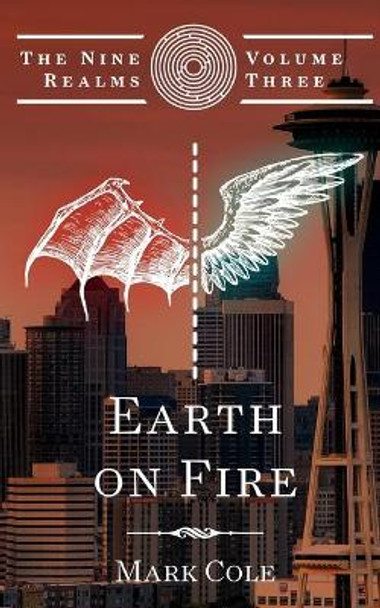 Earth on Fire Mark Cole 9780692258163