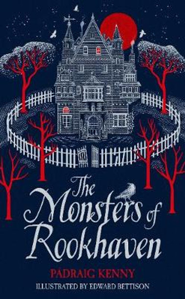 The Monsters of Rookhaven Padraig Kenny 9781529054705