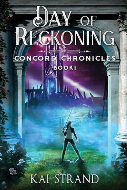 Day of Reckoning Kai Strand 9781690603375