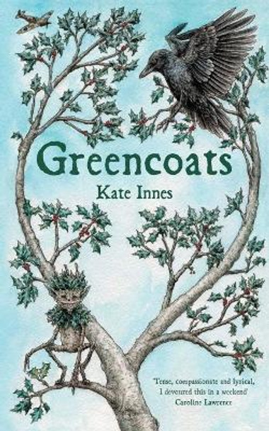 Greencoats Kate Innes 9780993483769