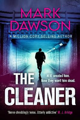 The Cleaner Mark Dawson 9781787395190