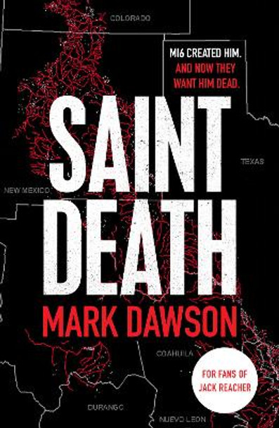 Saint Death Mark Dawson 9781787396586