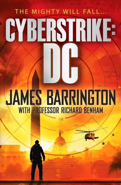 Cyberstrike: DC James Barrington 9781800323940