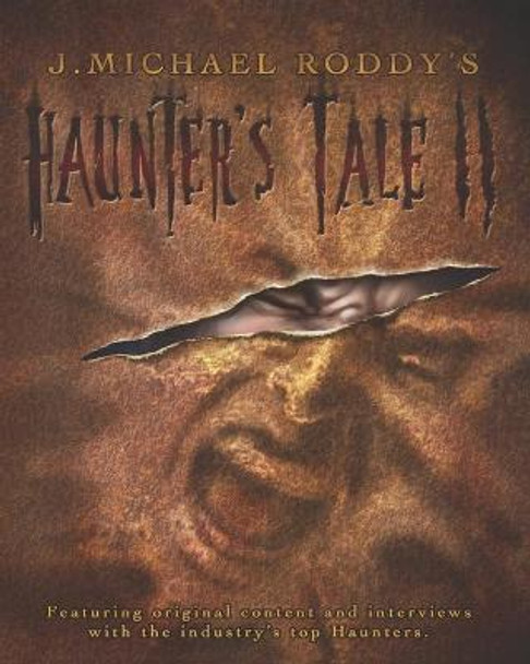 J. Michael Roddy's Haunter's Tale: Volume II J Michael Roddy 9780578775289