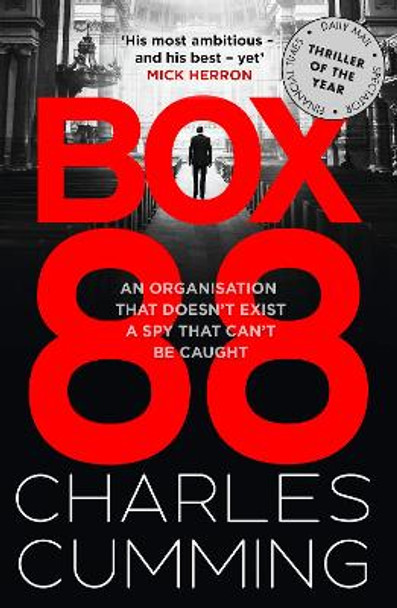 BOX 88 (BOX 88, Book 1) Charles Cumming 9780008200398