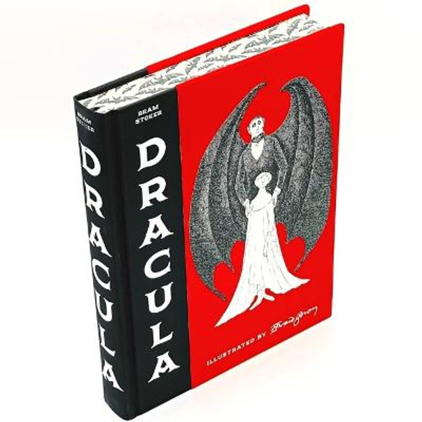 Dracula: Deluxe Edition Bram Stoker 9781454944218