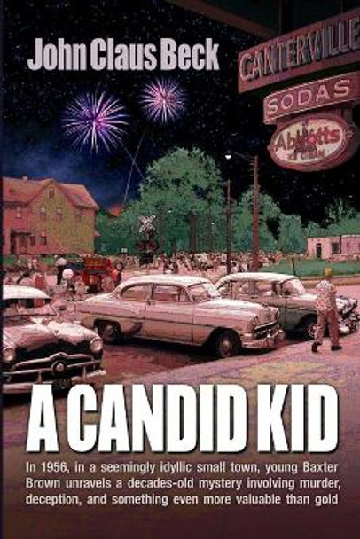 A Candid Kid by John Beck