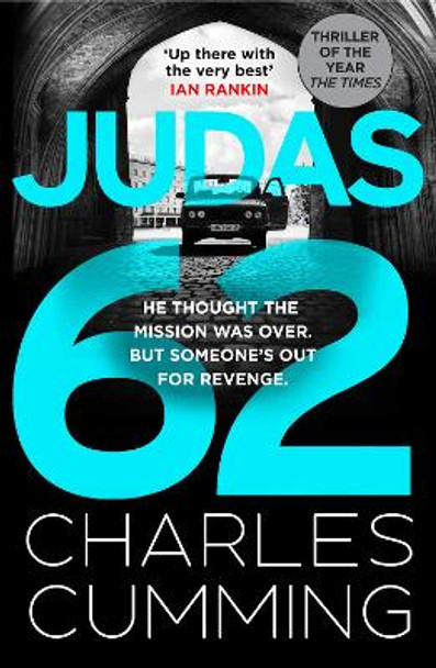 JUDAS 62 (BOX 88, Book 2) Charles Cumming 9780008363505