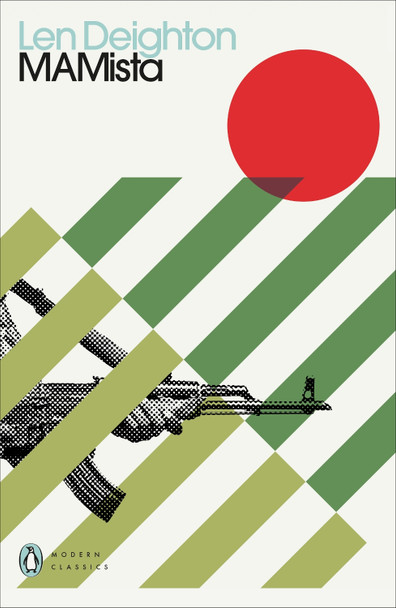 MAMista Len Deighton 9780241505441