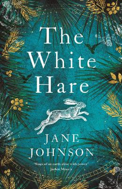 The White Hare Jane Johnson 9781789545210