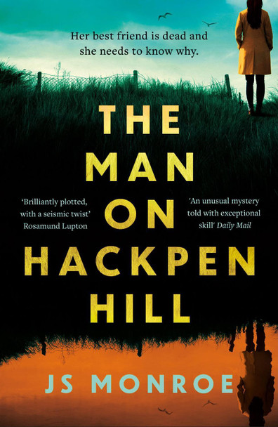 The Man On Hackpen Hill J.S. Monroe 9781838939595